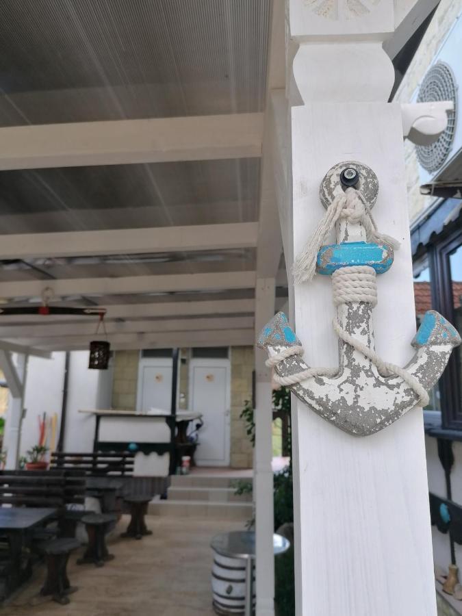 La Doi Pasi De Mare Hotel Vama Veche Exterior foto