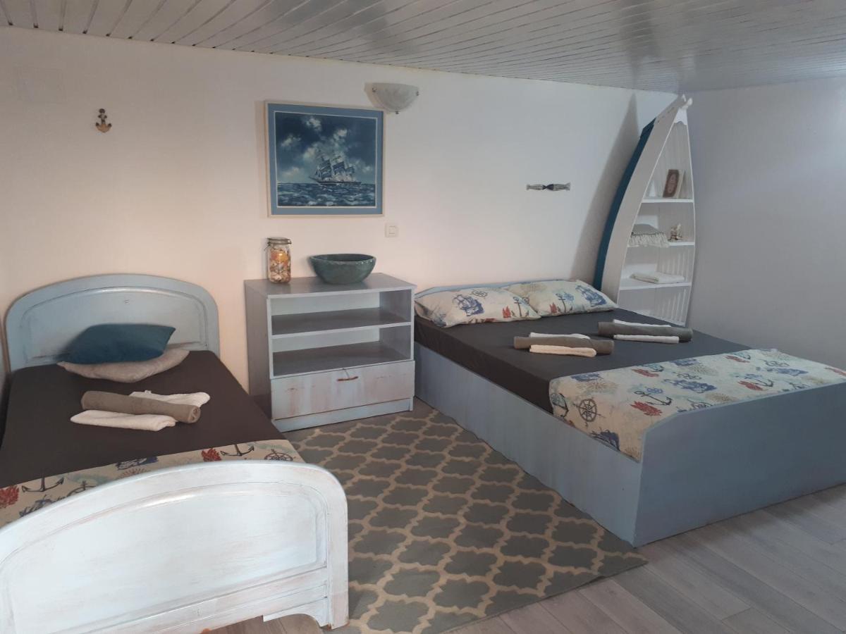 La Doi Pasi De Mare Hotel Vama Veche Quarto foto
