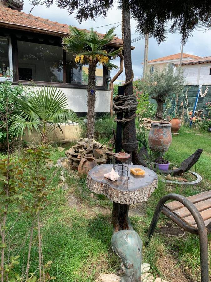 La Doi Pasi De Mare Hotel Vama Veche Exterior foto