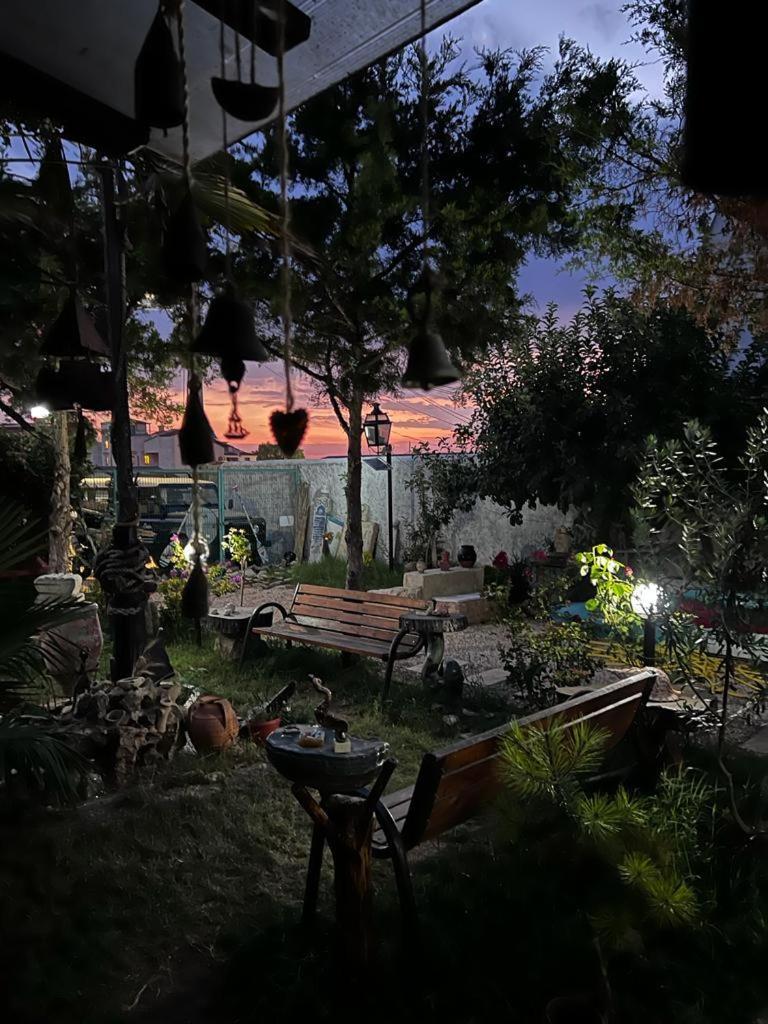 La Doi Pasi De Mare Hotel Vama Veche Exterior foto